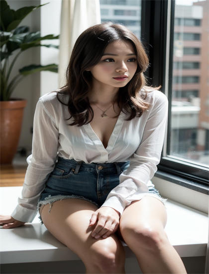 影视技术：《悲剧女孩》的摄影技术 艺术与技术的完美融合 为观众带来全新视觉体验